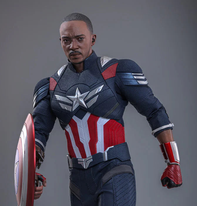 Hot Toys MMS779 Captain America: Brave New World 1/6th Scale
